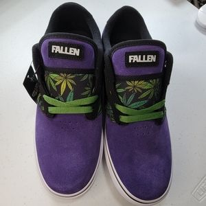 Fallen - T-GUN PURPS TOMMY SANDOVAL - VULC